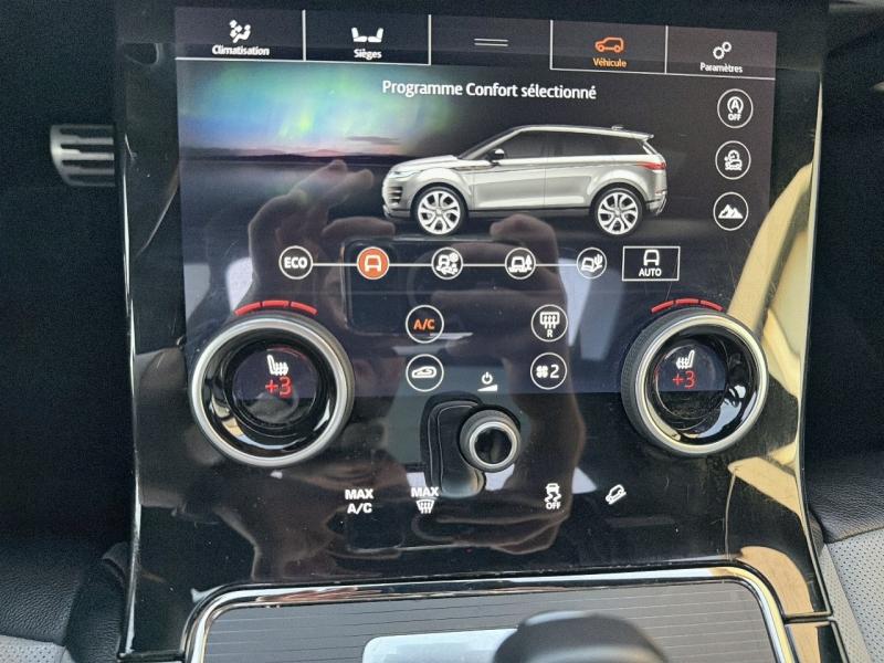 Image LAND-ROVER Range Rover Evoque 2.0 D 180ch R-Dynamic SE AWD BVA