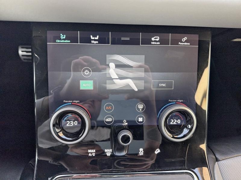 Image LAND-ROVER Range Rover Evoque 2.0 D 180ch R-Dynamic SE AWD BVA
