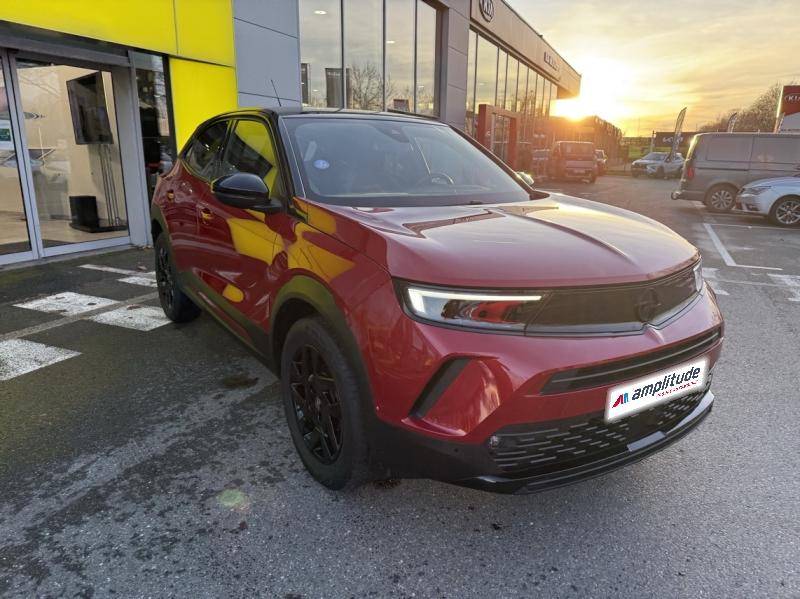 Image OPEL Mokka 1.2 Turbo 130ch GS Line