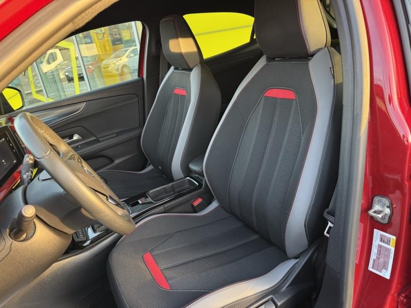 Image OPEL Mokka 1.2 Turbo 130ch GS Line