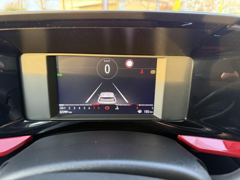 Image OPEL Mokka 1.2 Turbo 130ch GS Line