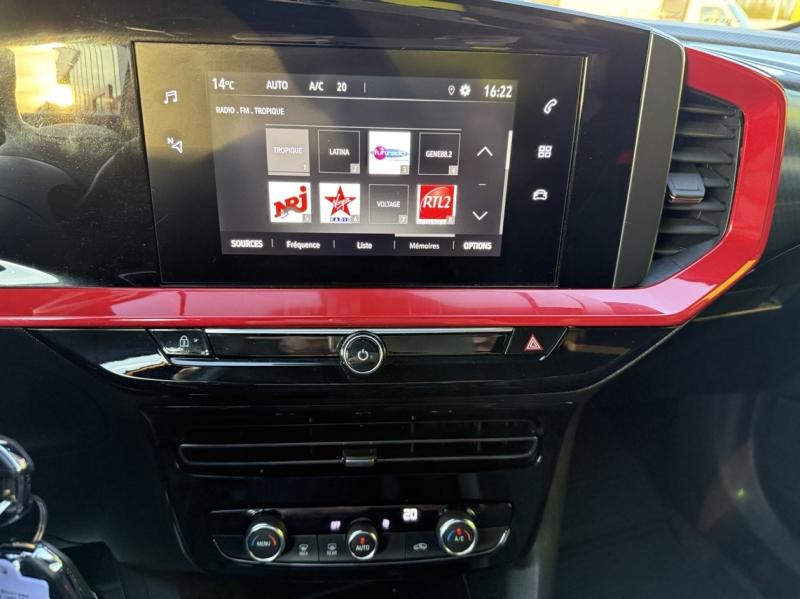 Image OPEL Mokka 1.2 Turbo 130ch GS Line