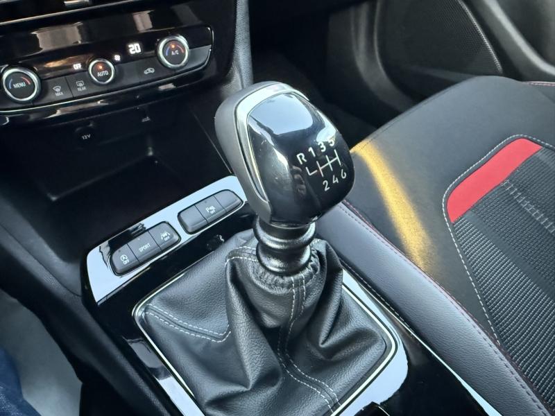 Image OPEL Mokka 1.2 Turbo 130ch GS Line