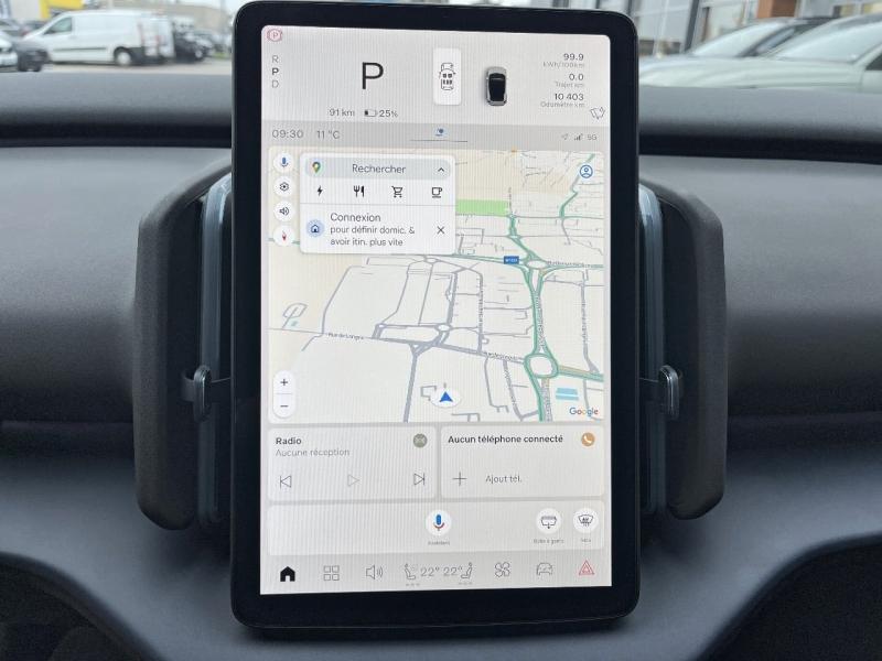 Image VOLVO EX30 Single Extended Range 272ch Plus