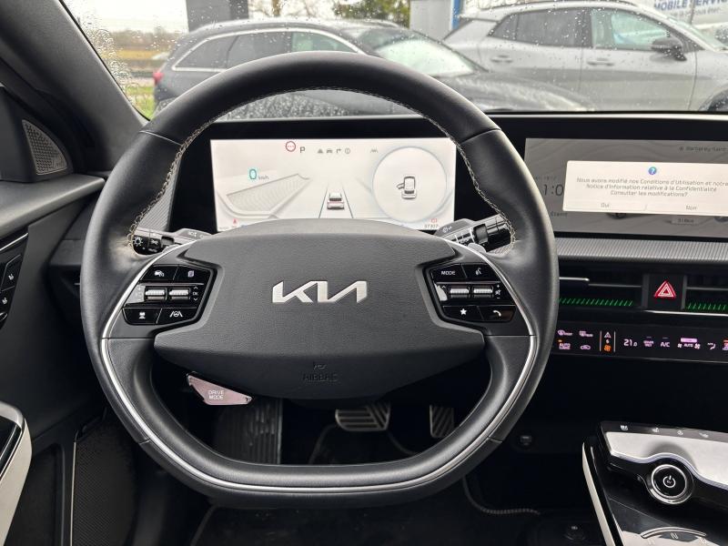 Image KIA EV6 229ch GT-Line 2WD