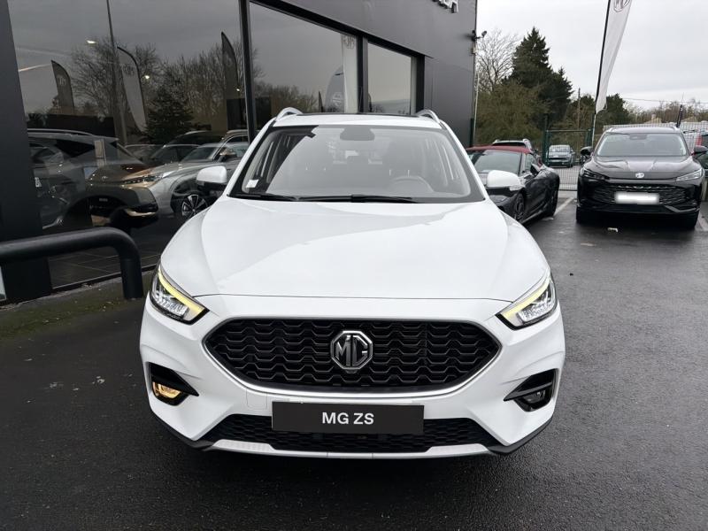 Image MG MOTOR ZS 1.0 T-GDi 111ch Luxury