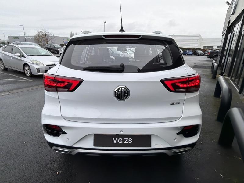 Image MG MOTOR ZS 1.0 T-GDi 111ch Luxury