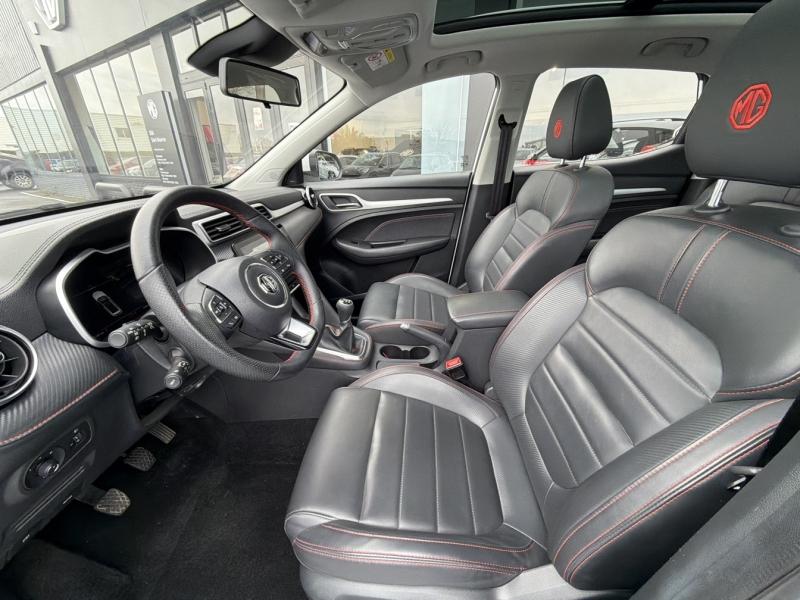 Image MG MOTOR ZS 1.0 T-GDi 111ch Luxury