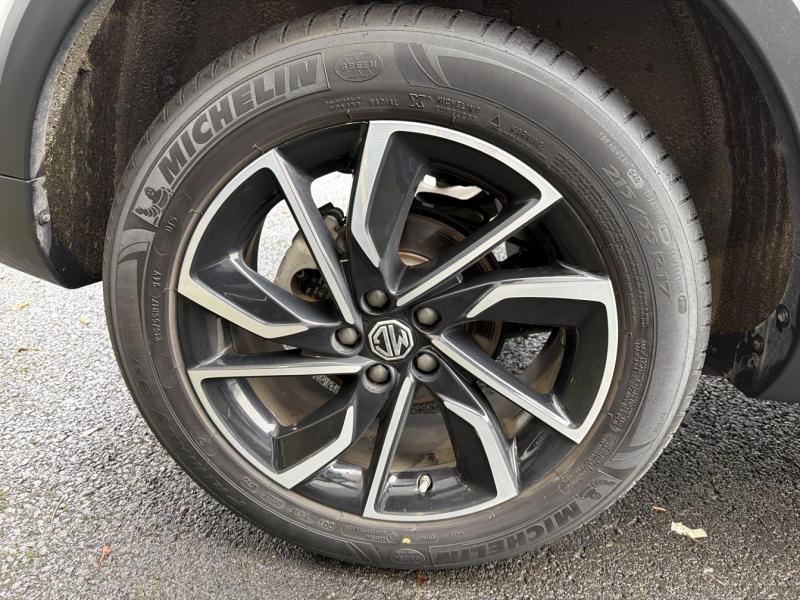 Image MG MOTOR ZS 1.0 T-GDi 111ch Luxury