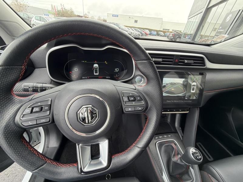 Image MG MOTOR ZS 1.0 T-GDi 111ch Luxury