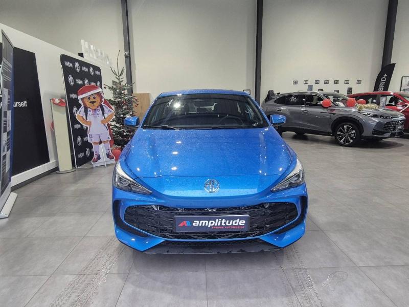 Image MG MOTOR MG3 Hybrid+ 195ch Standard