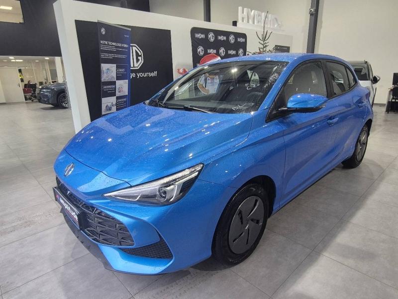 Photo MG MOTOR MG3 Hybrid+ 195ch Standard