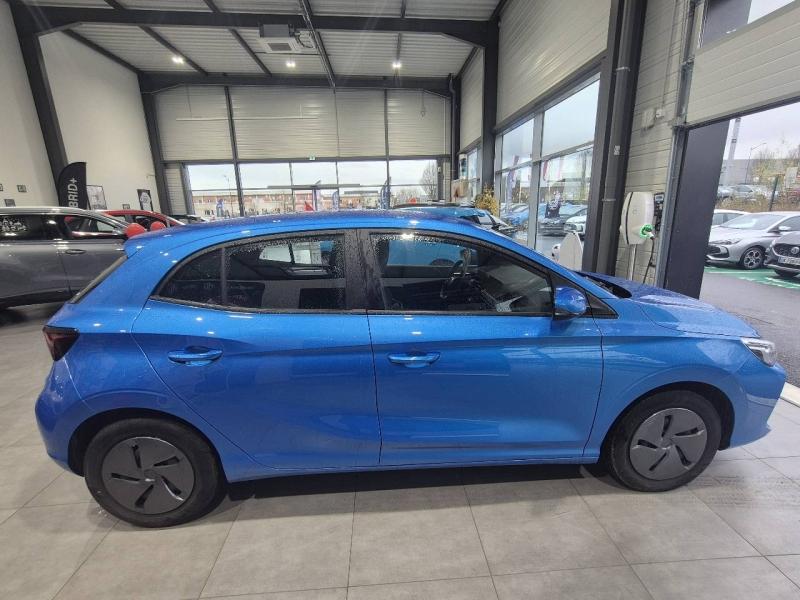 Image MG MOTOR MG3 Hybrid+ 195ch Standard