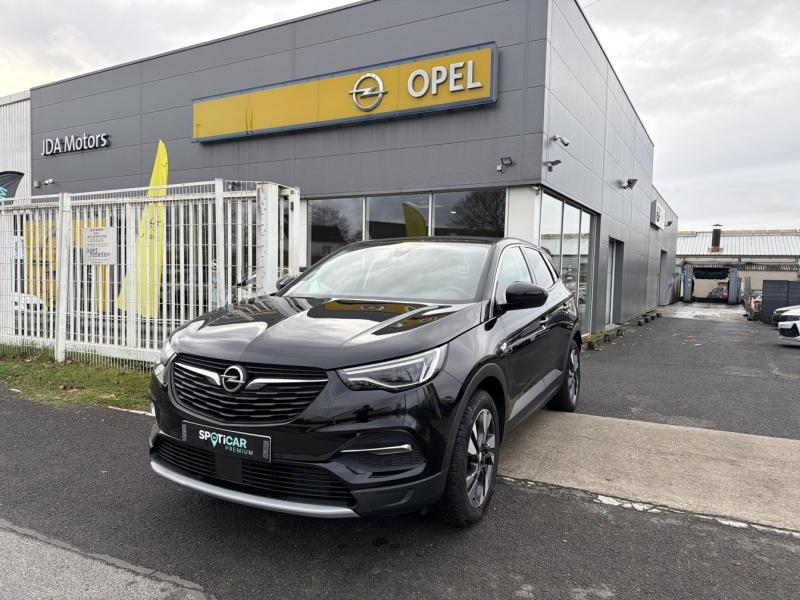 Photo OPEL Grandland X 1.5 D 130ch Elite