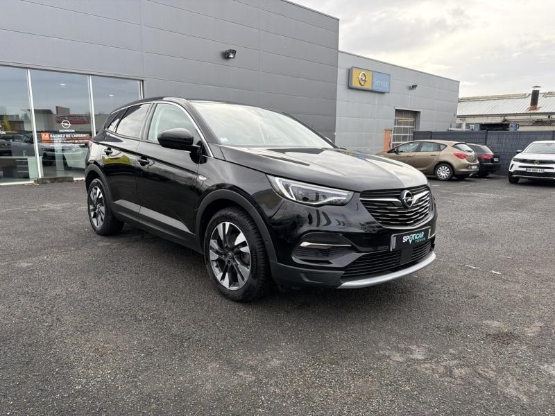 Image OPEL Grandland X 1.5 D 130ch Elite