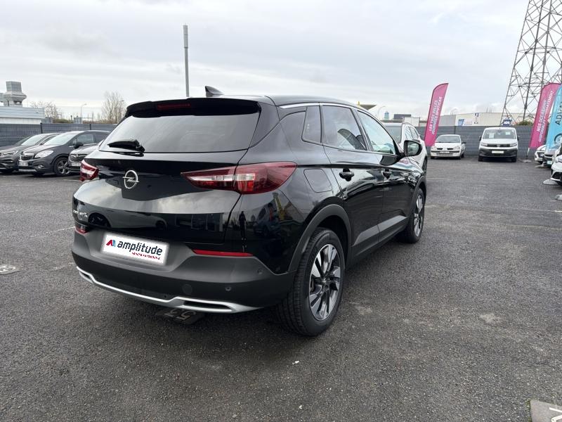 Image OPEL Grandland X 1.5 D 130ch Elite