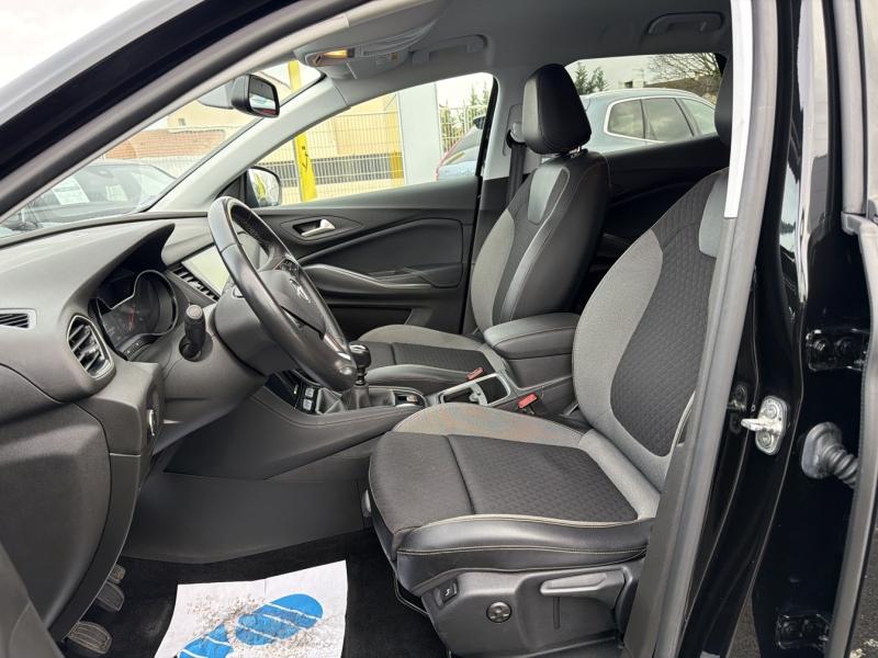 Image OPEL Grandland X 1.5 D 130ch Elite