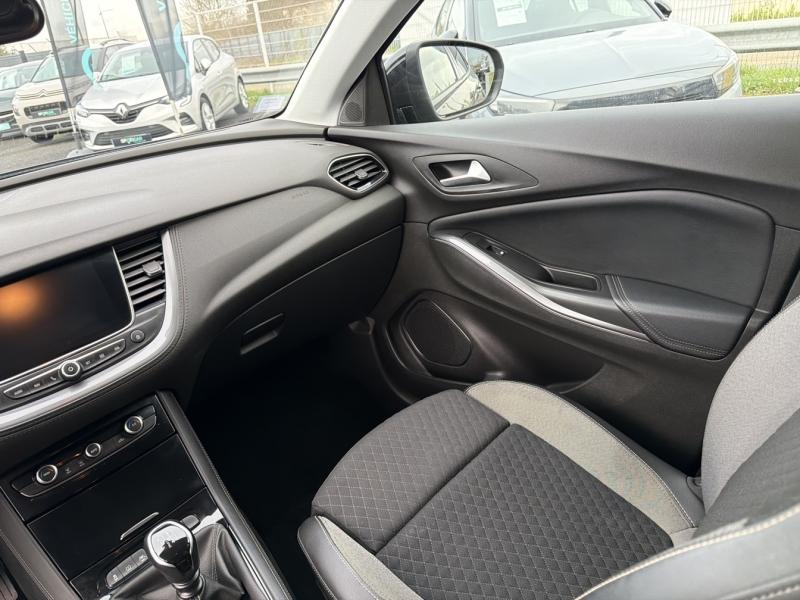 Image OPEL Grandland X 1.5 D 130ch Elite