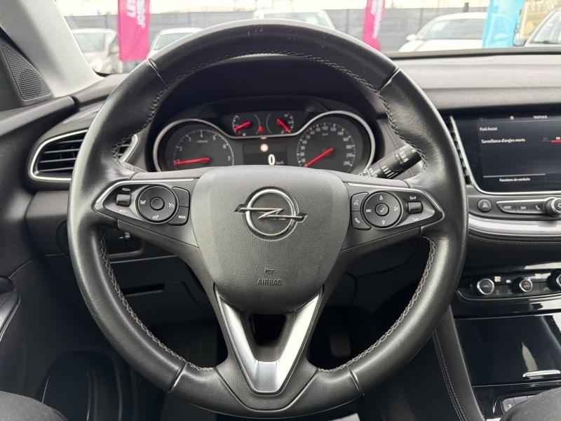 Image OPEL Grandland X 1.5 D 130ch Elite