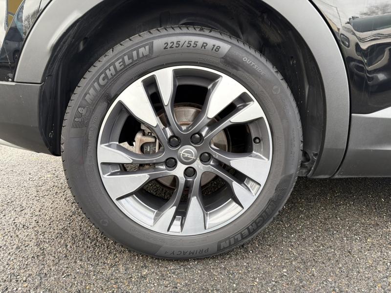 Image OPEL Grandland X 1.5 D 130ch Elite