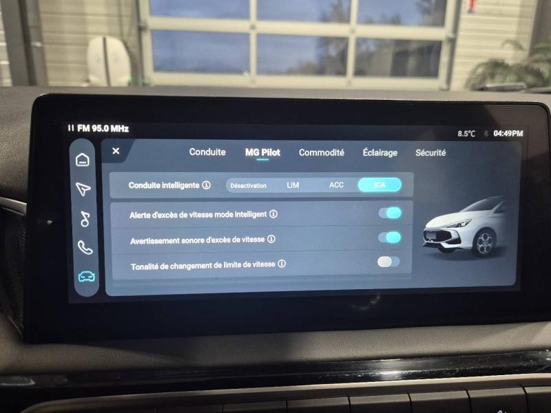 Image MG MOTOR MG3 Hybrid+ 195ch Standard