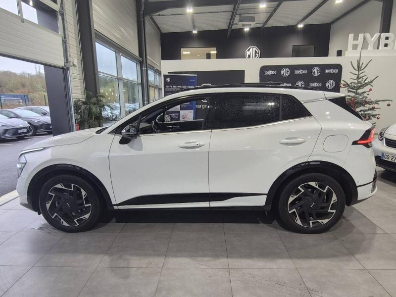 Image KIA Sportage 1.6 T-GDi 265ch PHEV GT-Line Premium BVA6 4x4