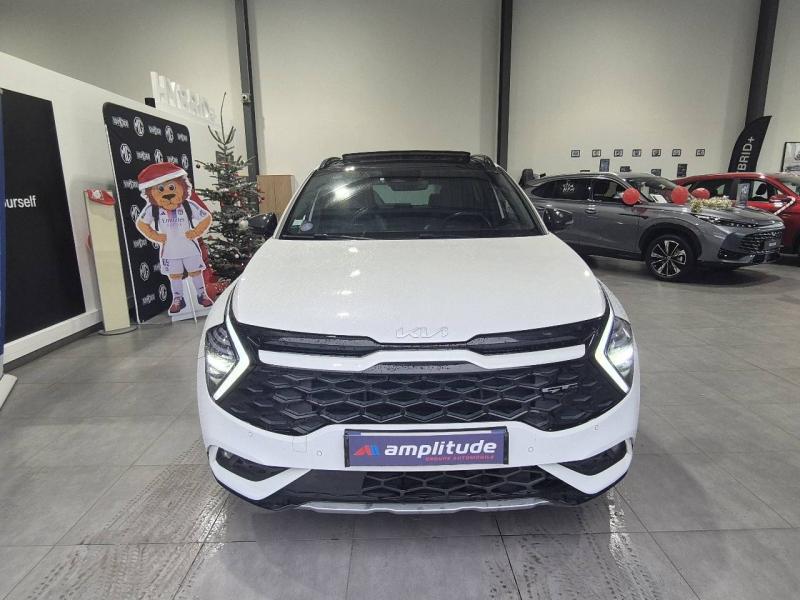 Image KIA Sportage 1.6 T-GDi 265ch PHEV GT-Line Premium BVA6 4x4