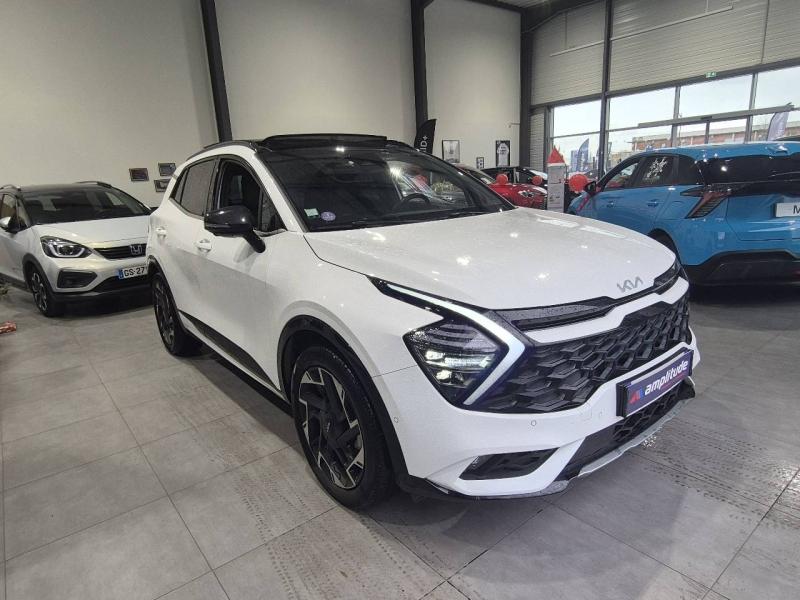 Image KIA Sportage 1.6 T-GDi 265ch PHEV GT-Line Premium BVA6 4x4