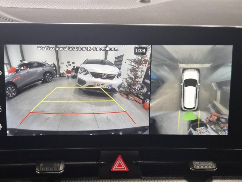 Image KIA Sportage 1.6 T-GDi 265ch PHEV GT-Line Premium BVA6 4x4