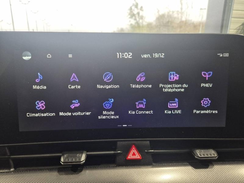 Image KIA Sportage 1.6 T-GDi 265ch PHEV GT-Line Premium BVA6 4x4