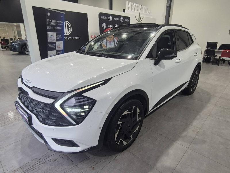 Photo KIA Sportage 1.6 T-GDi 265ch PHEV GT-Line Premium BVA6 4x4