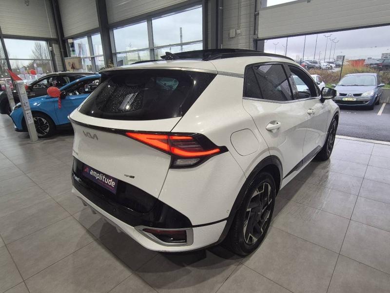 Image KIA Sportage 1.6 T-GDi 265ch PHEV GT-Line Premium BVA6 4x4