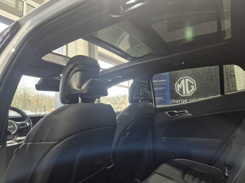 Image KIA Sportage 1.6 T-GDi 265ch PHEV GT-Line Premium BVA6 4x4