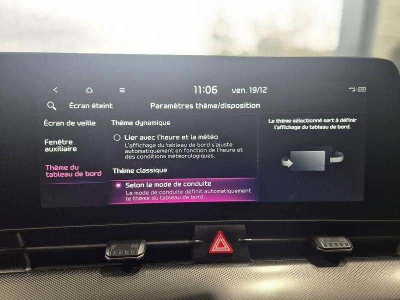 Image KIA Sportage 1.6 T-GDi 265ch PHEV GT-Line Premium BVA6 4x4