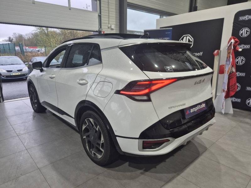 Image KIA Sportage 1.6 T-GDi 265ch PHEV GT-Line Premium BVA6 4x4