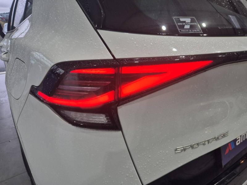 Image KIA Sportage 1.6 T-GDi 265ch PHEV GT-Line Premium BVA6 4x4