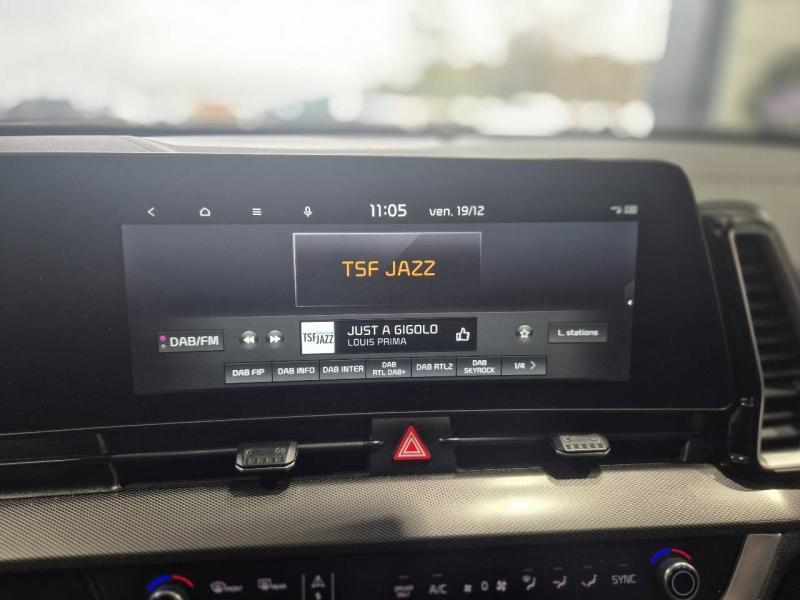Image KIA Sportage 1.6 T-GDi 265ch PHEV GT-Line Premium BVA6 4x4