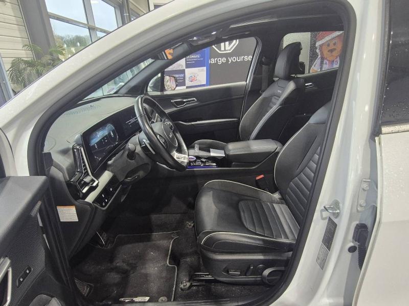 Image KIA Sportage 1.6 T-GDi 265ch PHEV GT-Line Premium BVA6 4x4