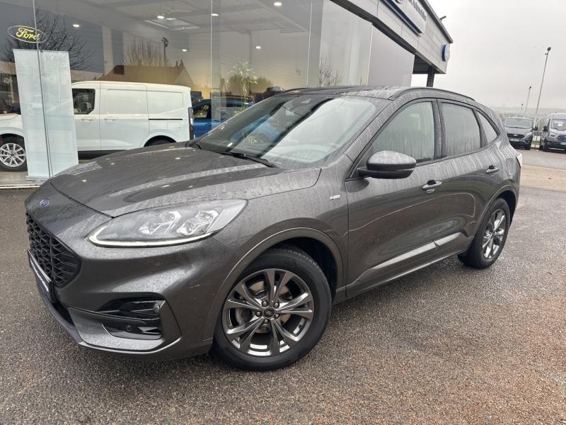 Photo FORD Kuga 2.0 EcoBlue 150ch mHEV ST-Line X