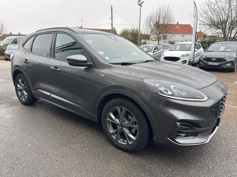 Image FORD Kuga 2.0 EcoBlue 150ch mHEV ST-Line X