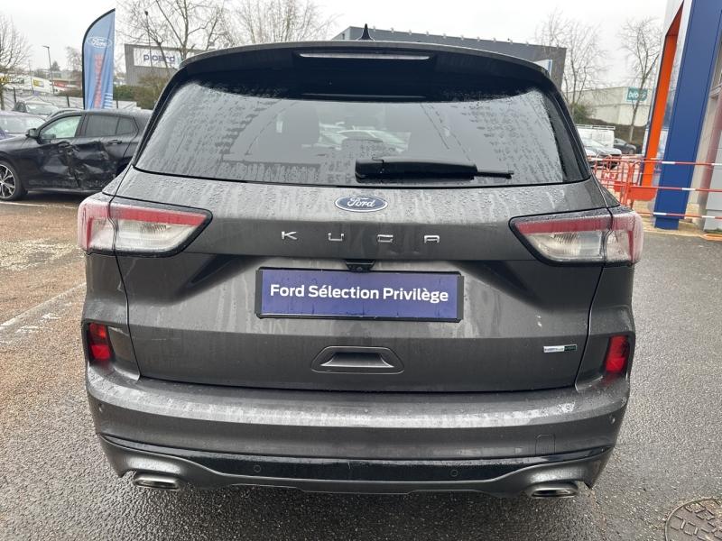 Image FORD Kuga 2.0 EcoBlue 150ch mHEV ST-Line X