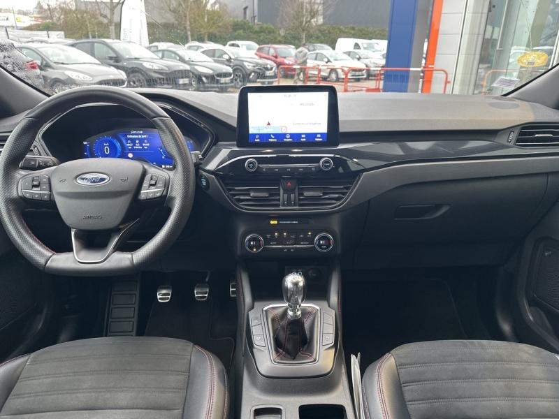 Image FORD Kuga 2.0 EcoBlue 150ch mHEV ST-Line X