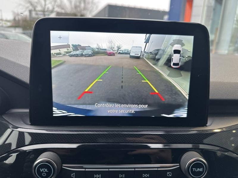 Image FORD Kuga 2.0 EcoBlue 150ch mHEV ST-Line X