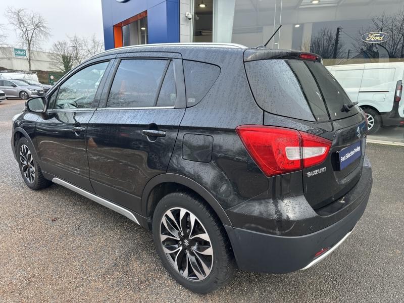 Image SUZUKI S-Cross 1.4 Boosterjet Style