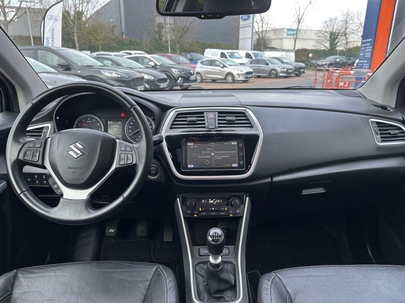 Image SUZUKI S-Cross 1.4 Boosterjet Style