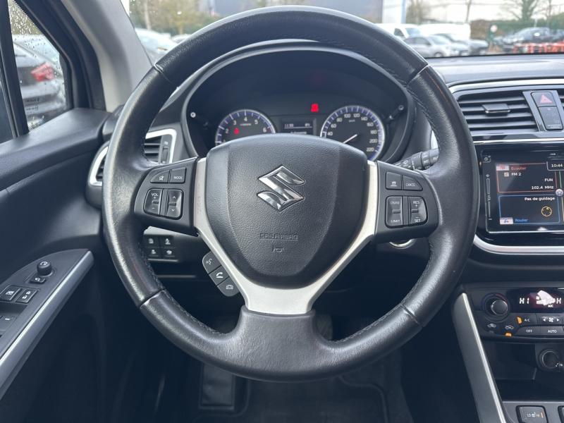 Image SUZUKI S-Cross 1.4 Boosterjet Style