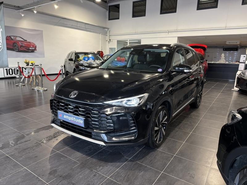 Photo MG MOTOR ZS Hybrid+ 197ch Luxury