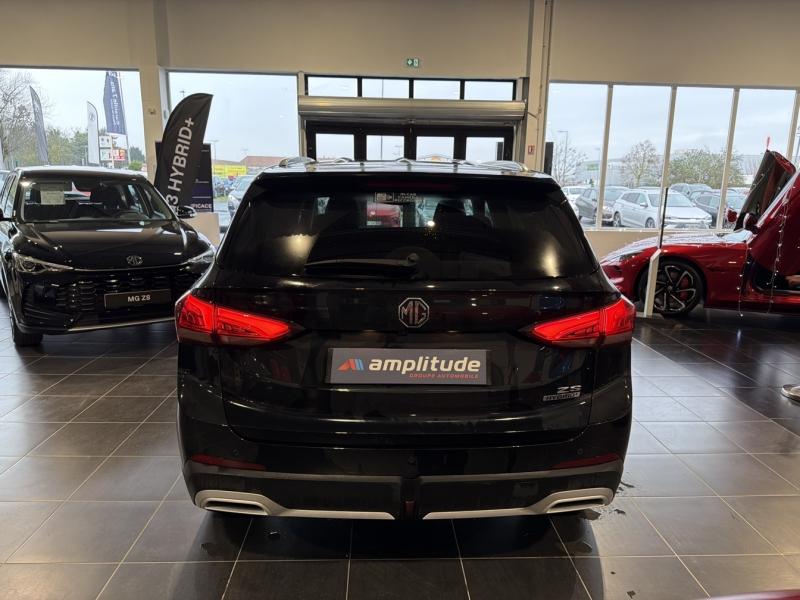 Image MG MOTOR ZS Hybrid+ 197ch Luxury