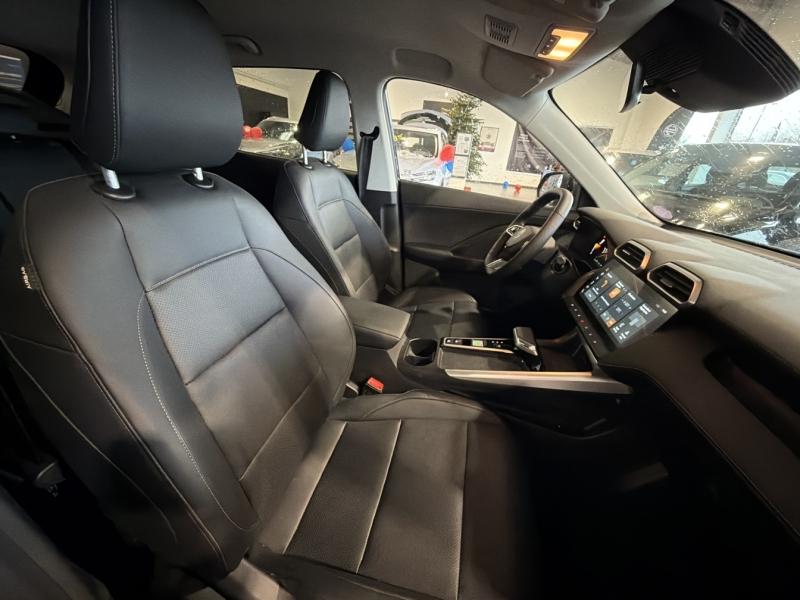 Image MG MOTOR ZS Hybrid+ 197ch Luxury