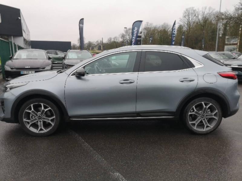 Image KIA XCeed 1.5 T-GDI 160ch Design DCT7 MY22